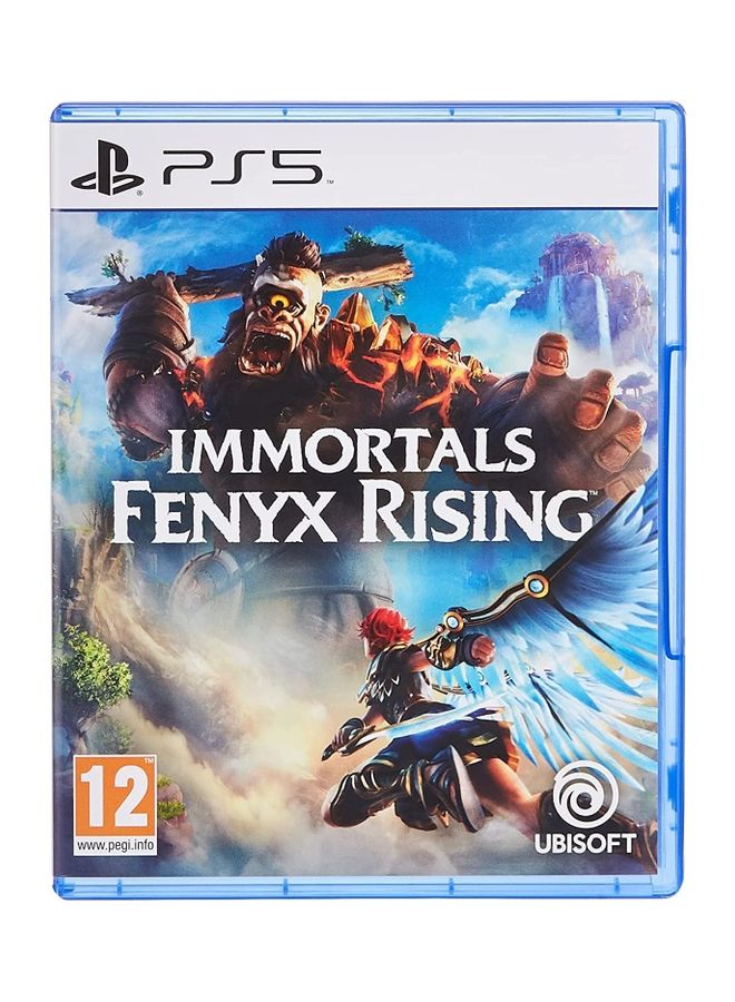 Immortals Fenyx Rising - PlayStation 5 (PS5)
