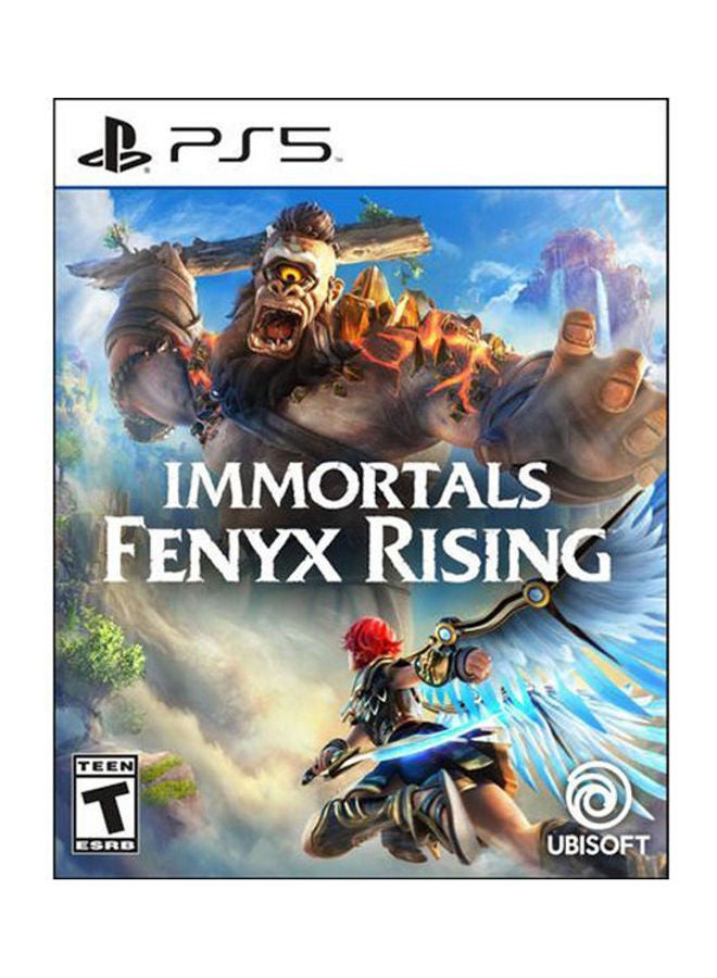 Immortals Fenyx Rising PS5 - adventure