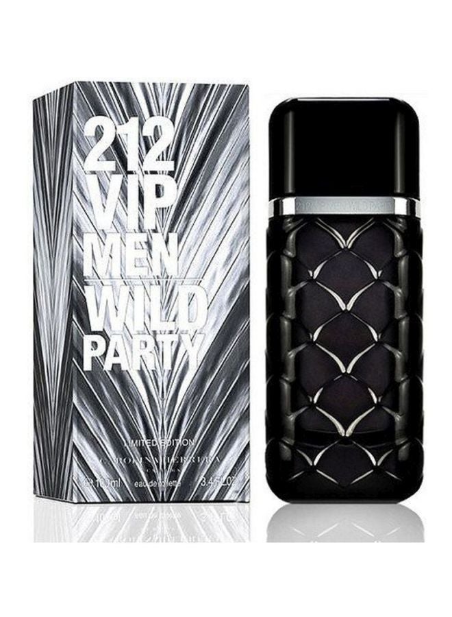 212 Vip Wild Party Limited Edition EDT 100ml