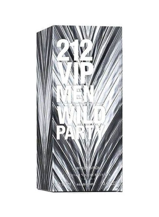 212 Vip Wild Party Limited Edition EDT 100ml