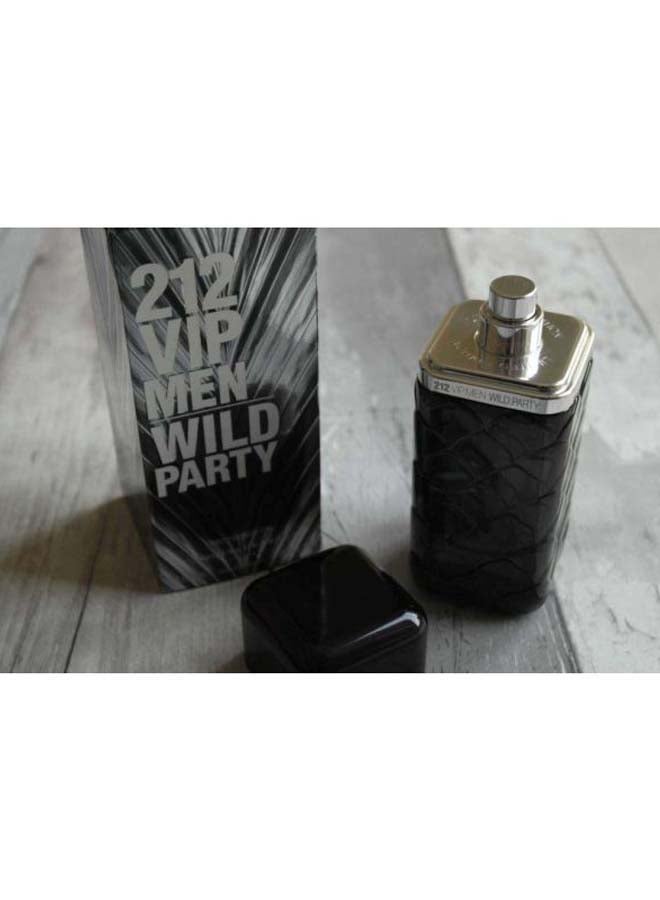 212 Vip Wild Party Limited Edition EDT 100ml