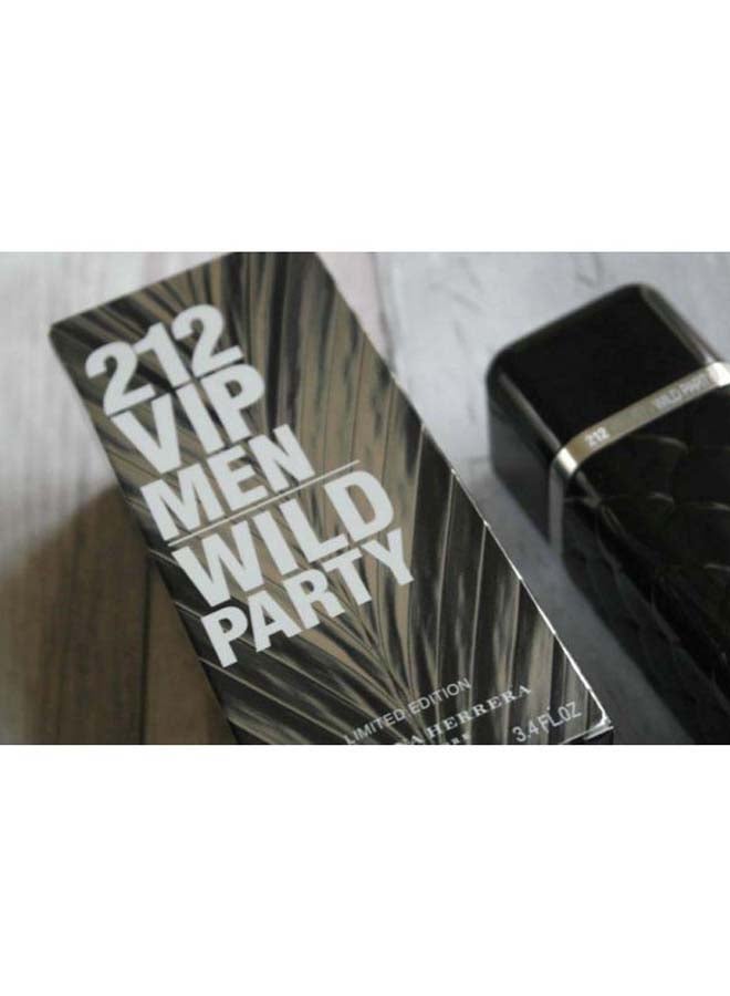 212 Vip Wild Party Limited Edition EDT 100ml