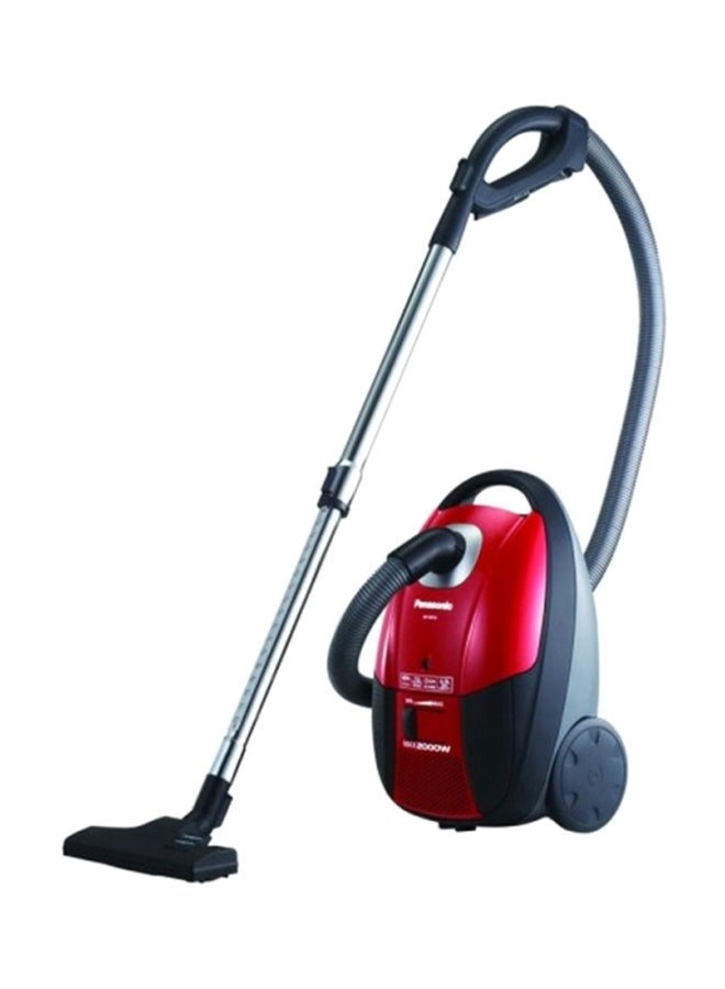 Vacuum Cleaner 2000W 6 L 2000 W MC-CG713 Red/Black/Silver