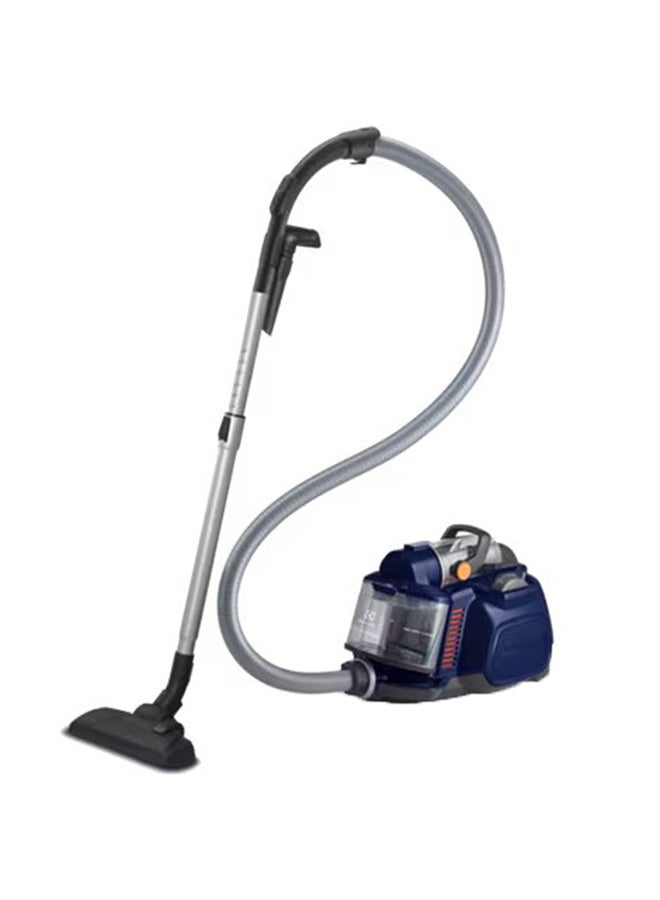 Slentperformer Cyclonic Bagless Canister Vacuum Cleaner 2000 W ZSPC2000 Deep Blue