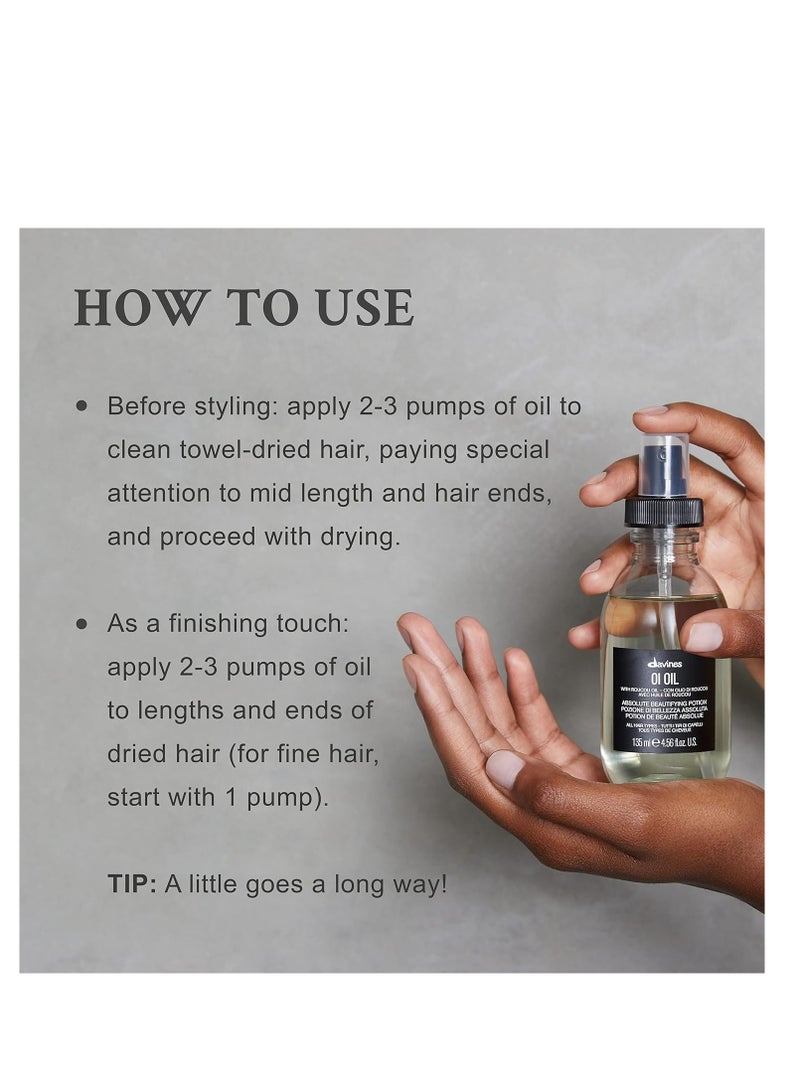 Davines OI Oil 1.69 Fl Oz