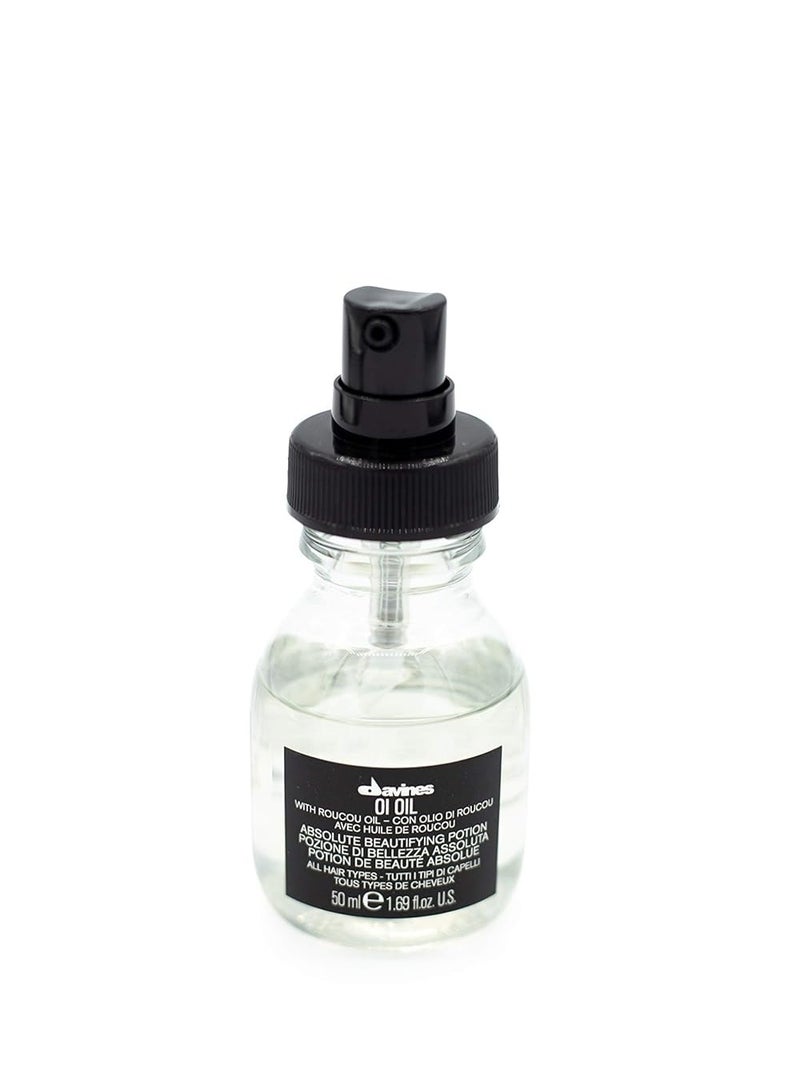 Davines OI Oil 1.69 Fl Oz