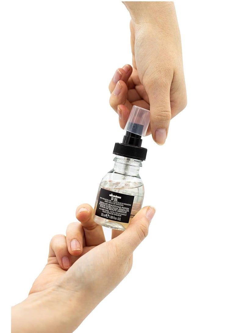 Davines OI Oil 1.69 Fl Oz