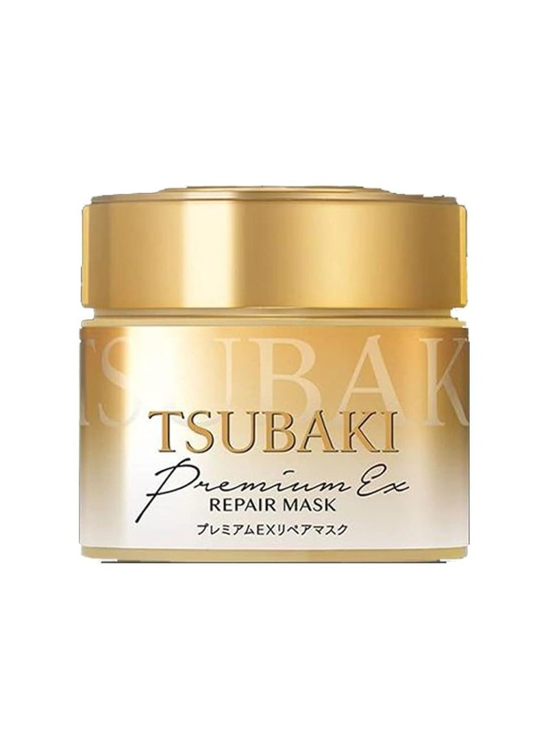 Shiseido Tsubaki premium repair hair mask 180g