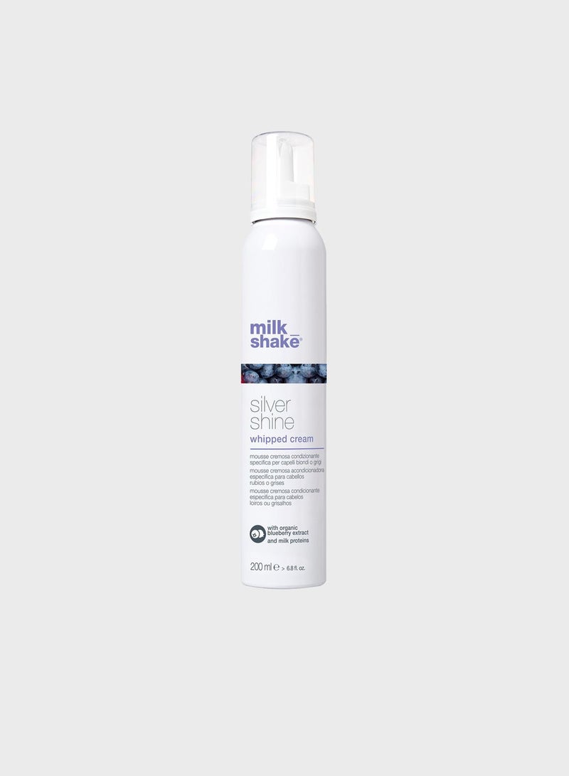 milk_shake Silver Shine Whipped Cream 200ml