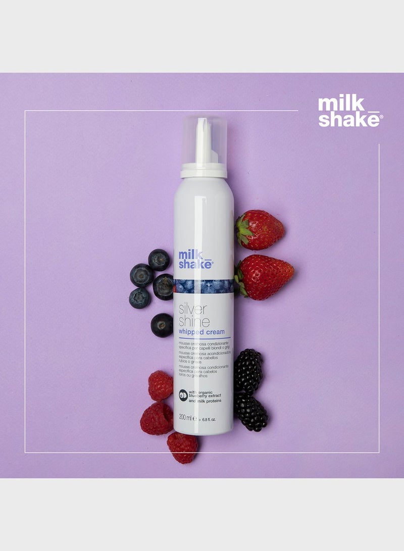 milk_shake Silver Shine Whipped Cream 200ml