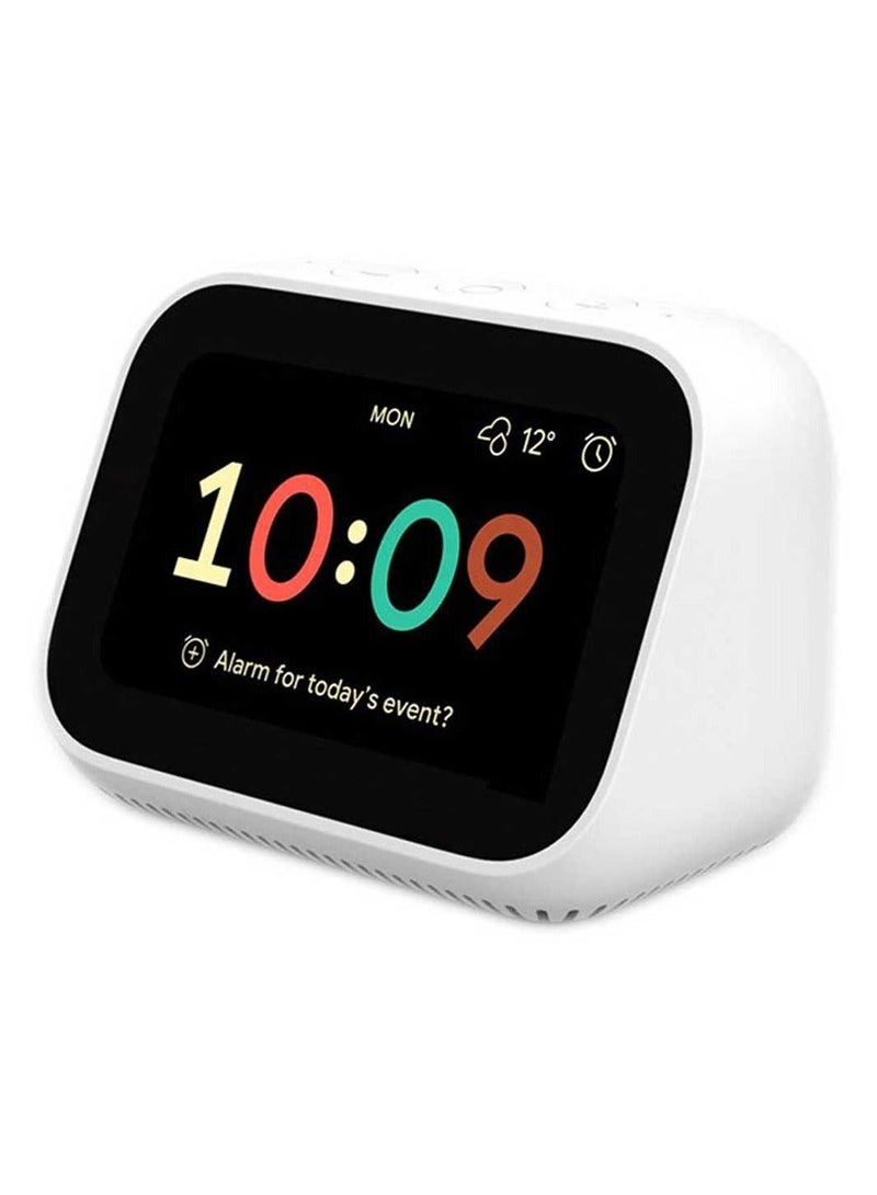 Xiaomi Smart Clock - Intelligent Time Management and Connectivity Hub