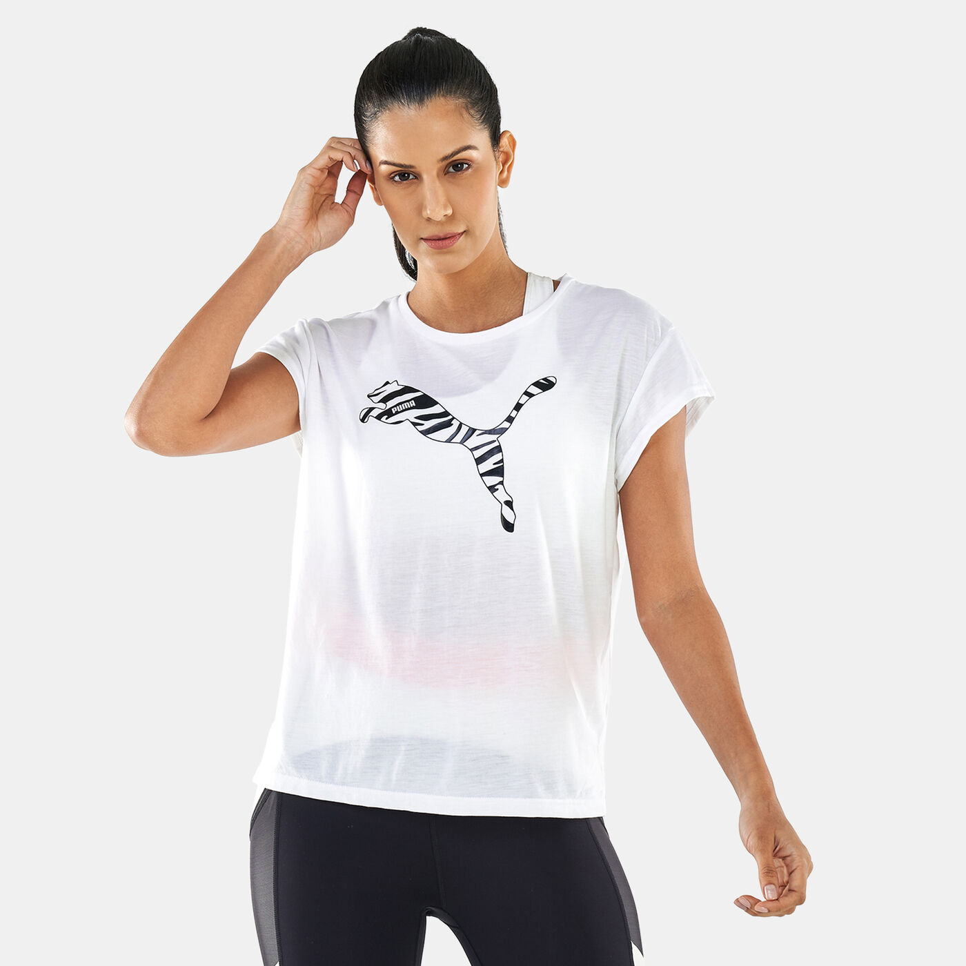 Women's Modern Sports T-Shirt