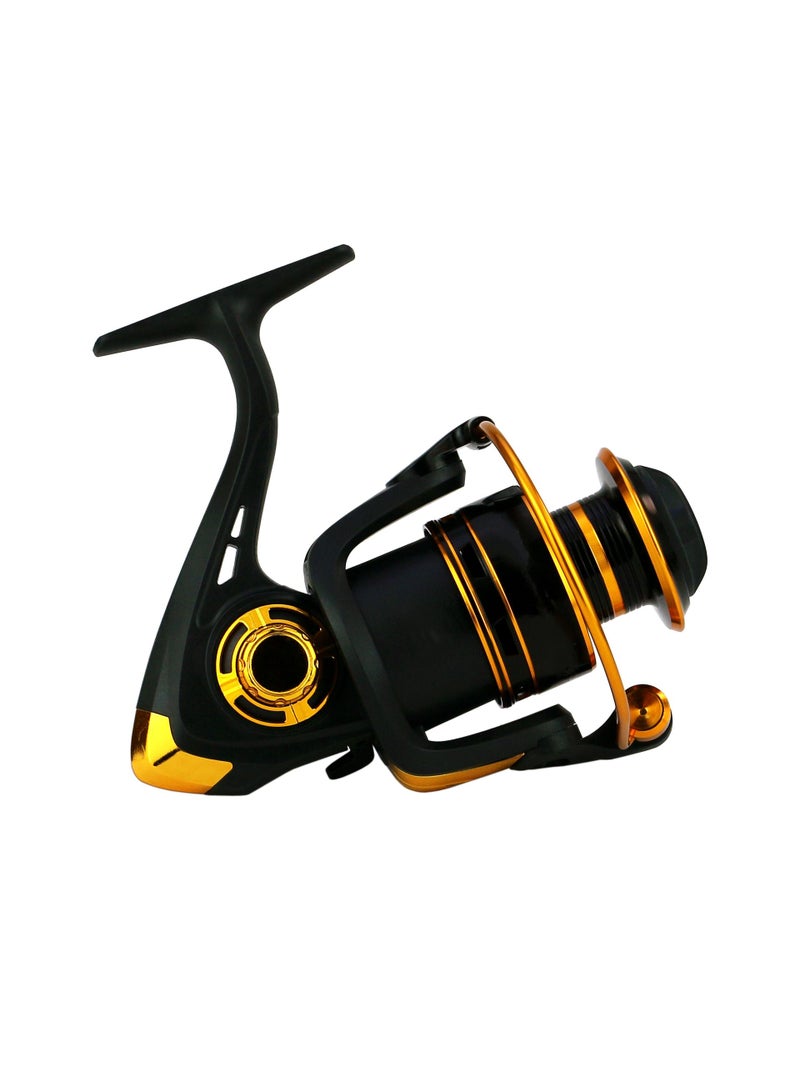Suitable For Rock Pole, Raft Pole, Luya Pole, Sea Pole JX2000 Rocker Fishing Reel