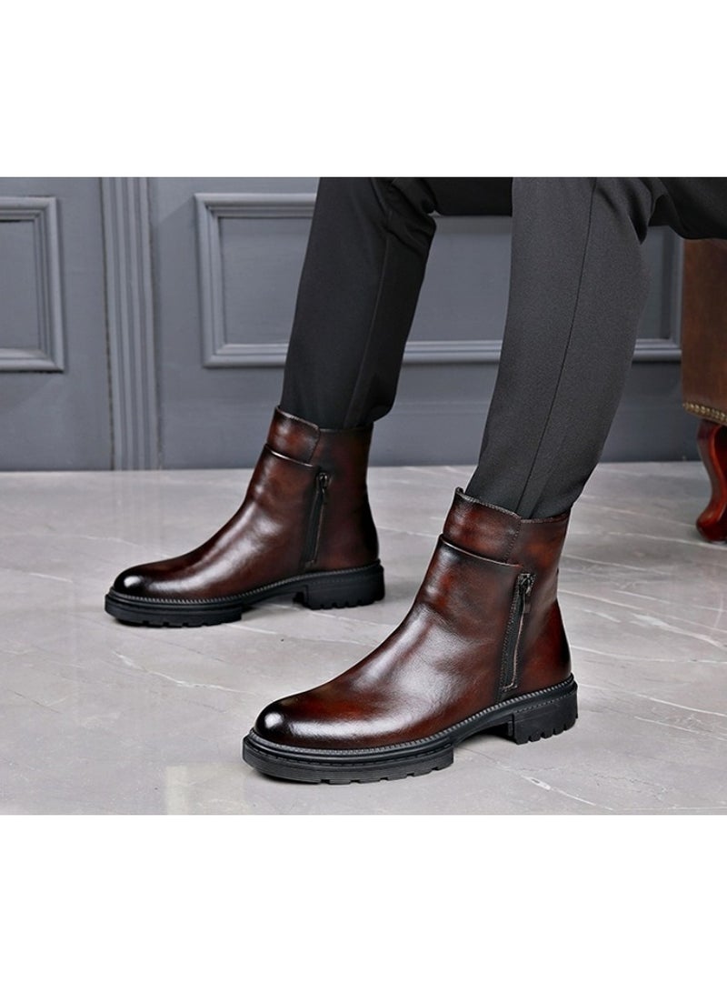 New Fashion Men's Martin Boots