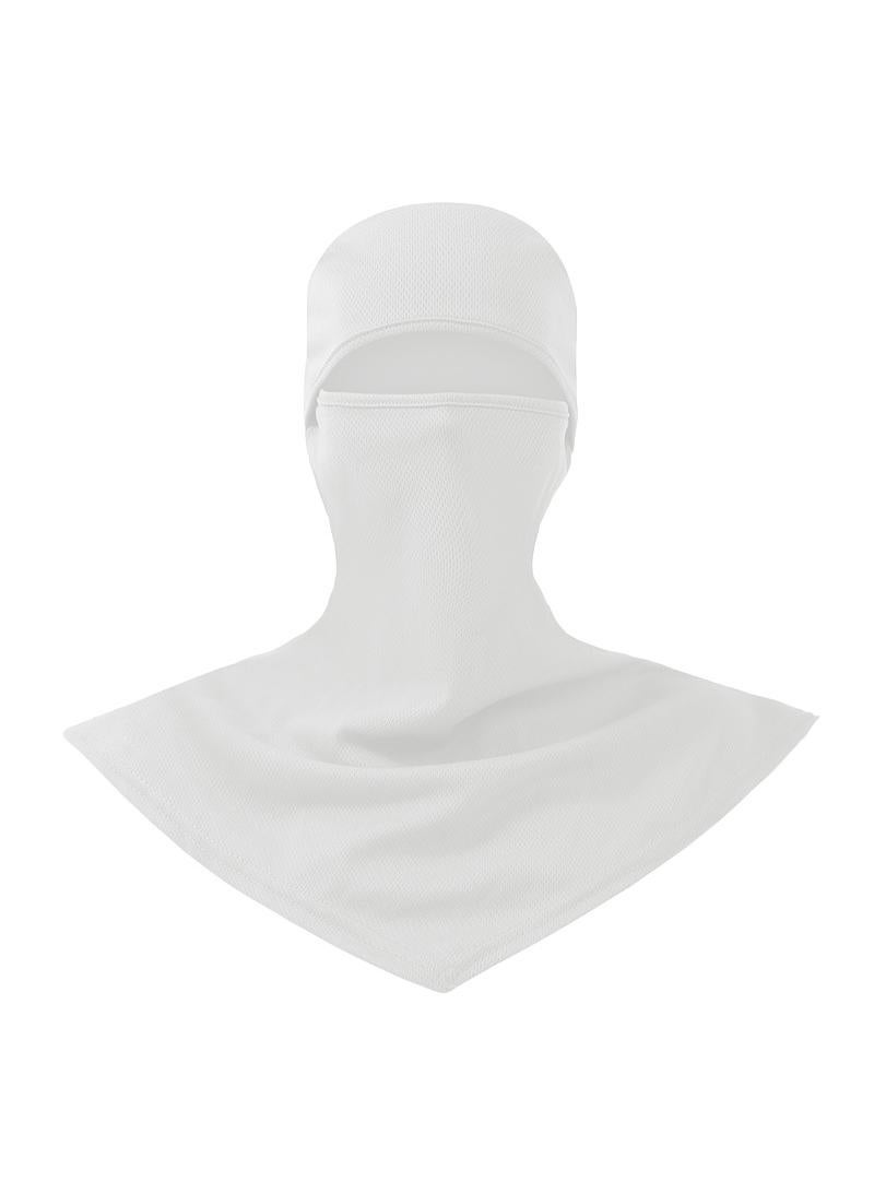 Outdoor Riding Sunscreen Dustproof Breathable Quick Drying Sweat-absorbent Balaclava Cap