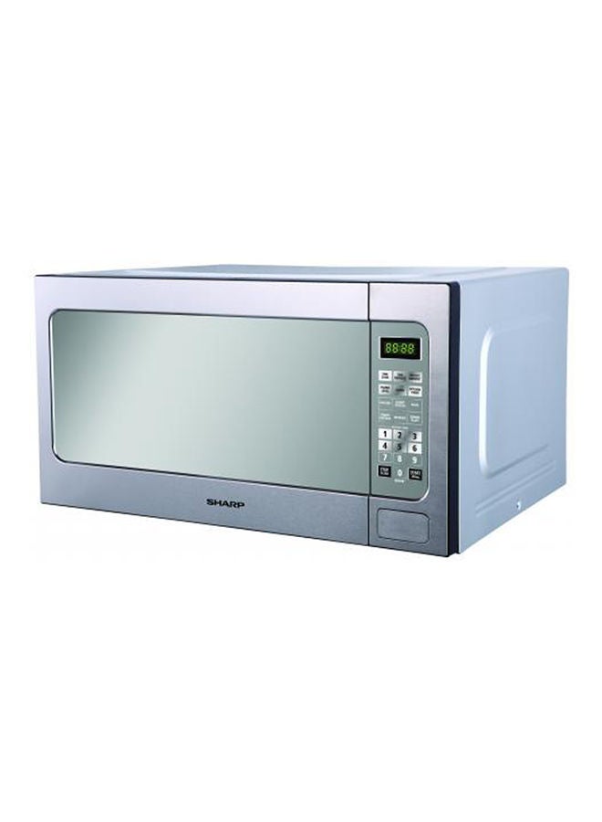 Oven microwave 62.0 L 1200.0 W R-562CR(ST)-Silver Silver