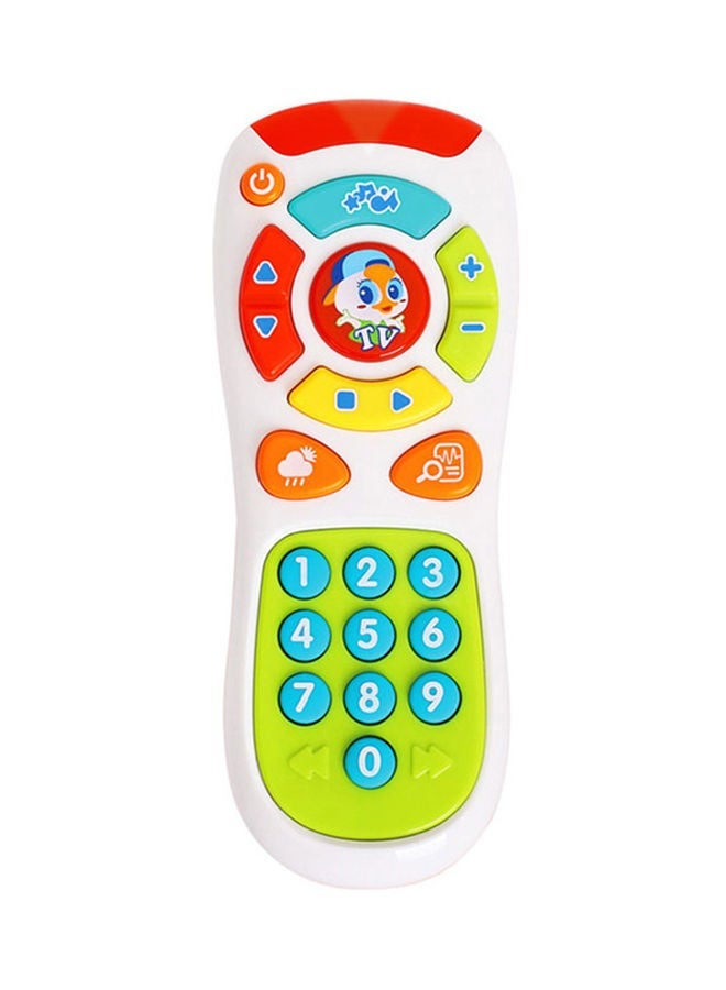 Musical Remote Control Toy