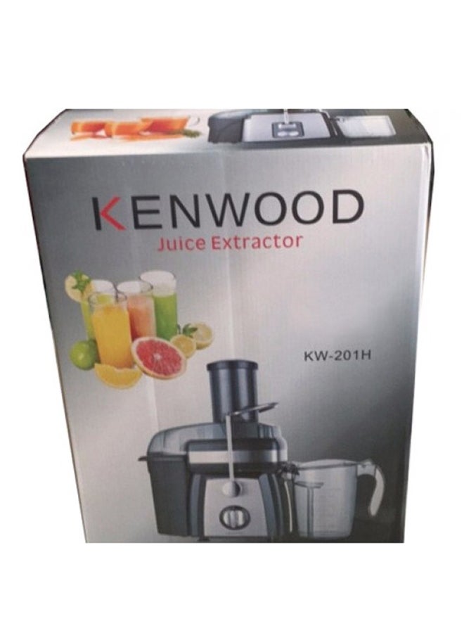 Juice Extractor 351W 1.3 L 351 W KW201H Black