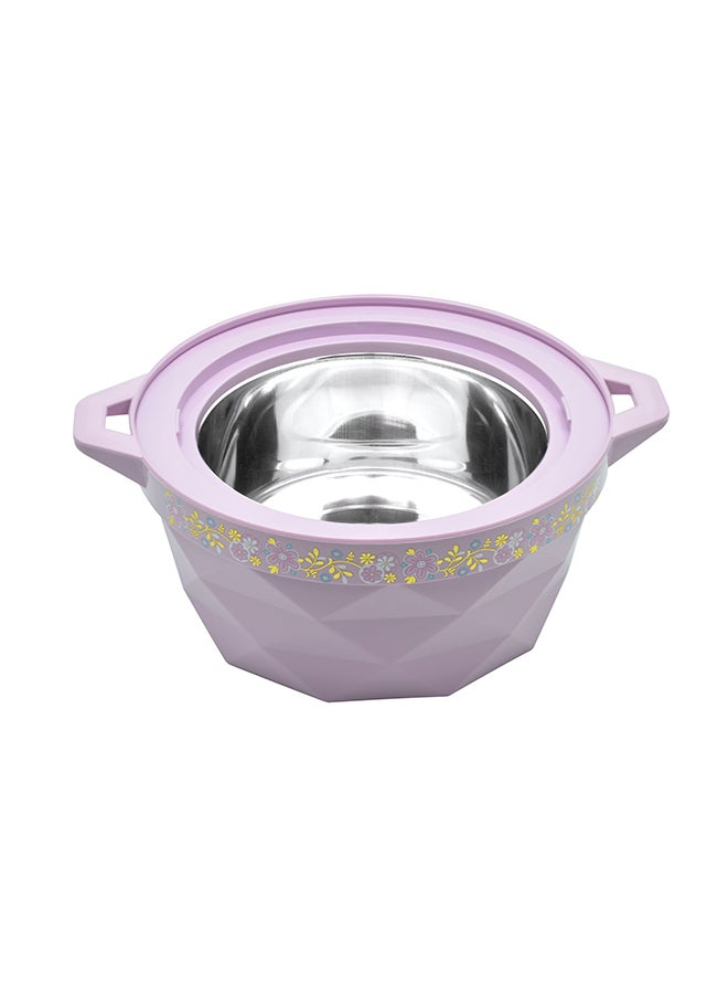 4-Piece Casserole Set Purple
