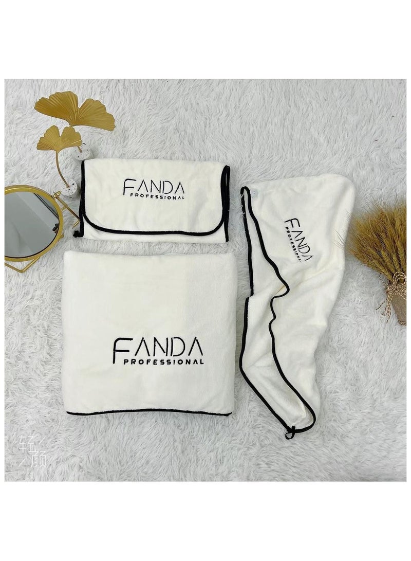Fanda Towel Set