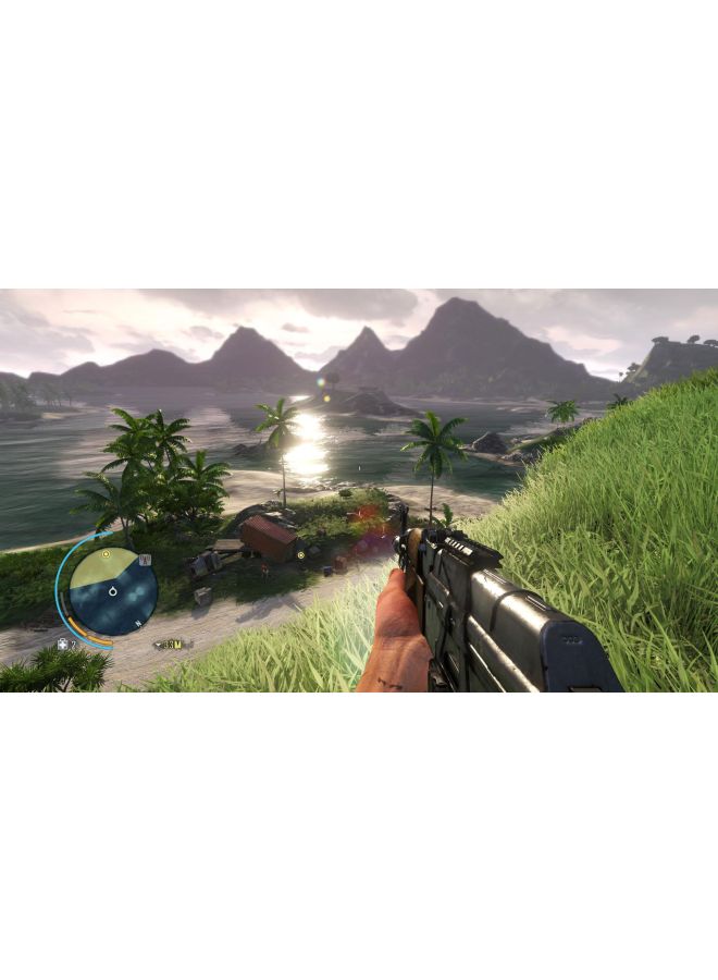 Farcry 3 (Intl Version) - action_shooter - playstation_3_ps3