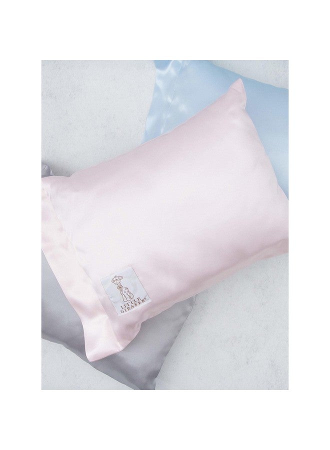 Baby Satin Nap Pillow 10