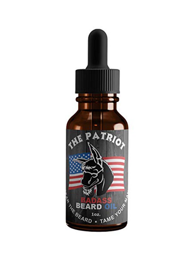 Patriot Scent Beard Oil 29ml