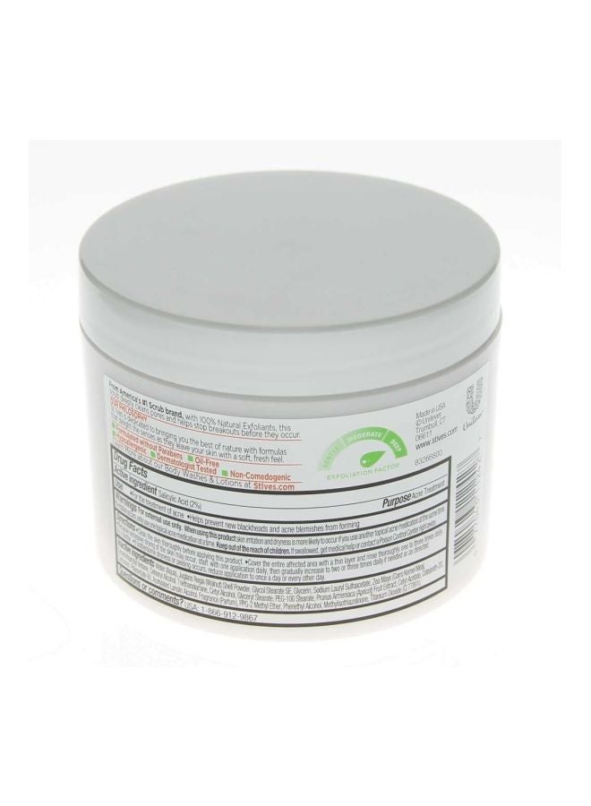 Blemish Control Apricot Scrub 283grams