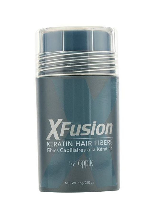 Keratin Hair Fibers Medium Blonde 15grams