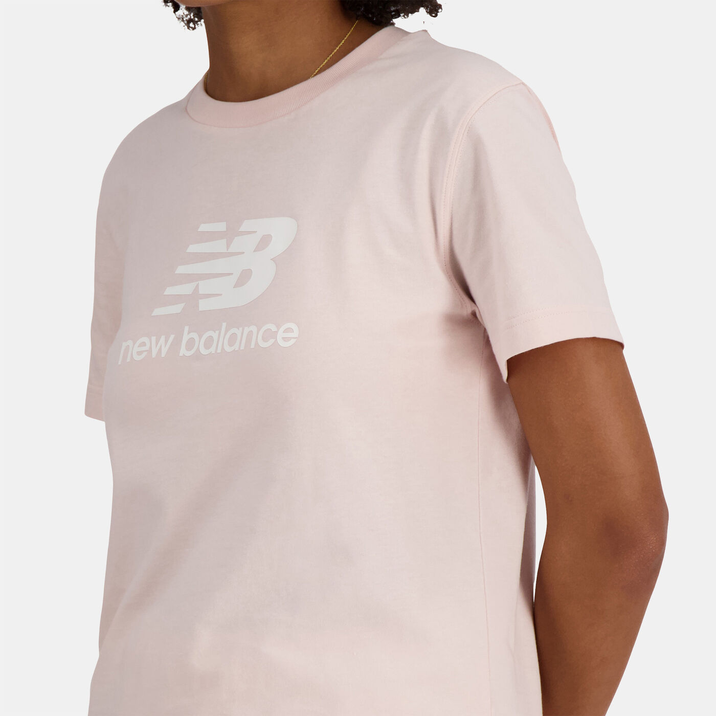 Women's Sport Essentials Stacked Logo T-Shirt