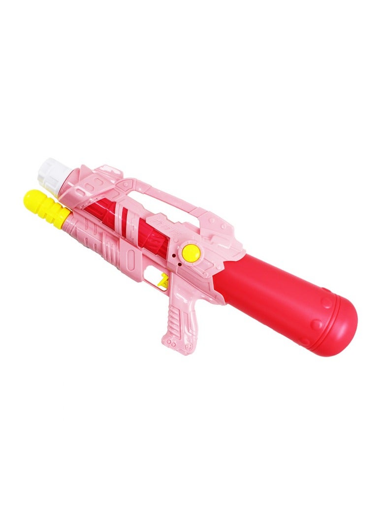 Plastic Water Gun 48Cm. Mix Color