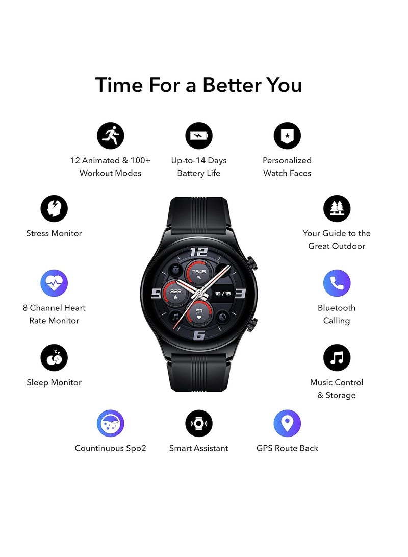 Watch GS 3 Smartwatch With 1.43