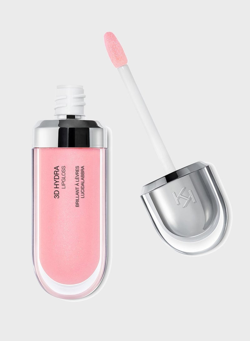 3D Hydra LipGloss - KIKO- 06 Candy Rose