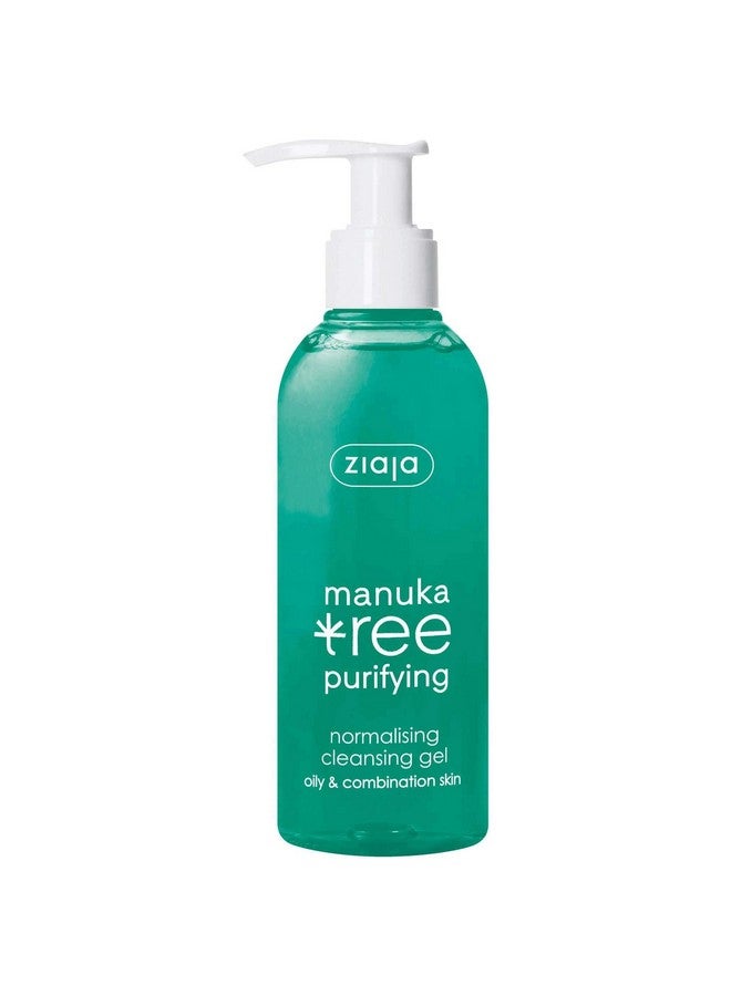 Manuka Tree Cleansing Gel