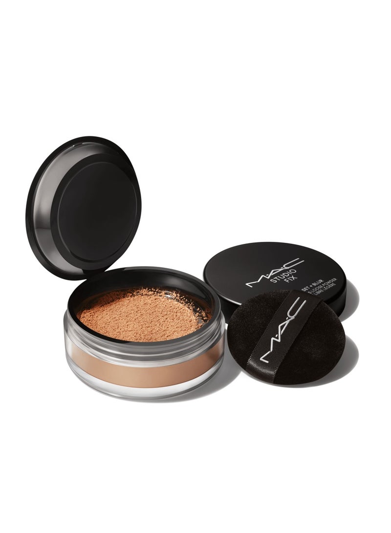 Studio Fix Pro Set Blur Weightless Loose Powder 6.5 g - Dark