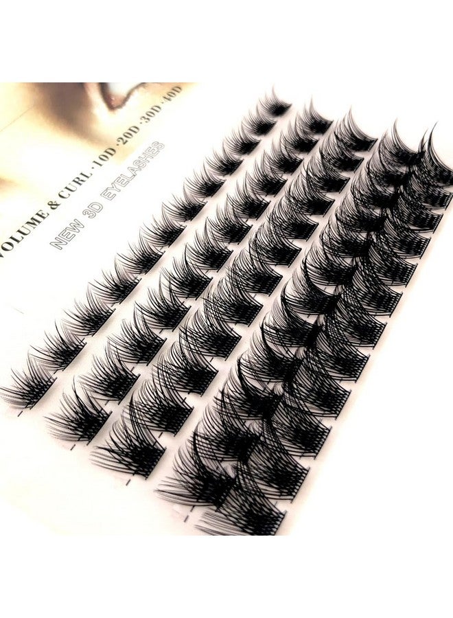 Lash Clusters Diy Eyelash Extensions 60 Clusters Lashes 0.07Mm D Curl Lash Mega Volume Individual Lashes Eyelash Clusters Extensions Wispy Lashes Cluster Diy At Home (B4 D916Mmmix)