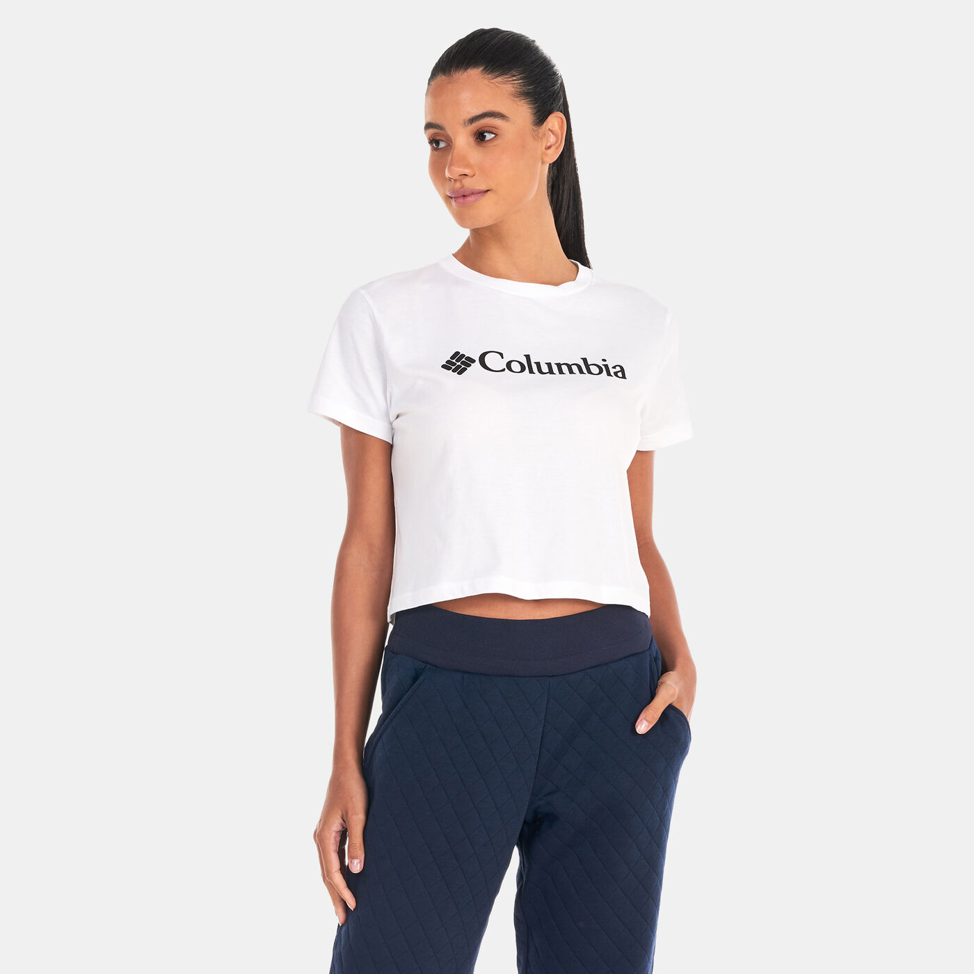 Women's North Cascades™ Cropped T-Shirt