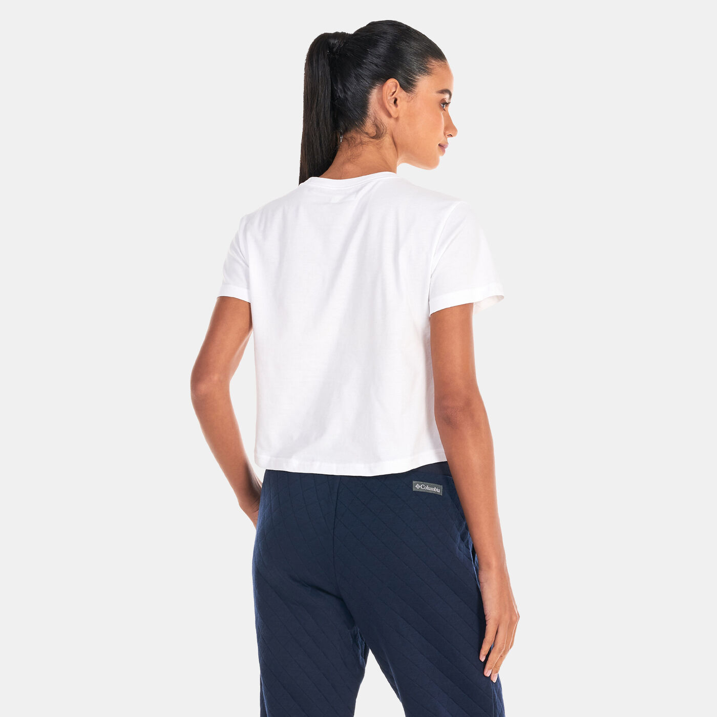 Women's North Cascades™ Cropped T-Shirt