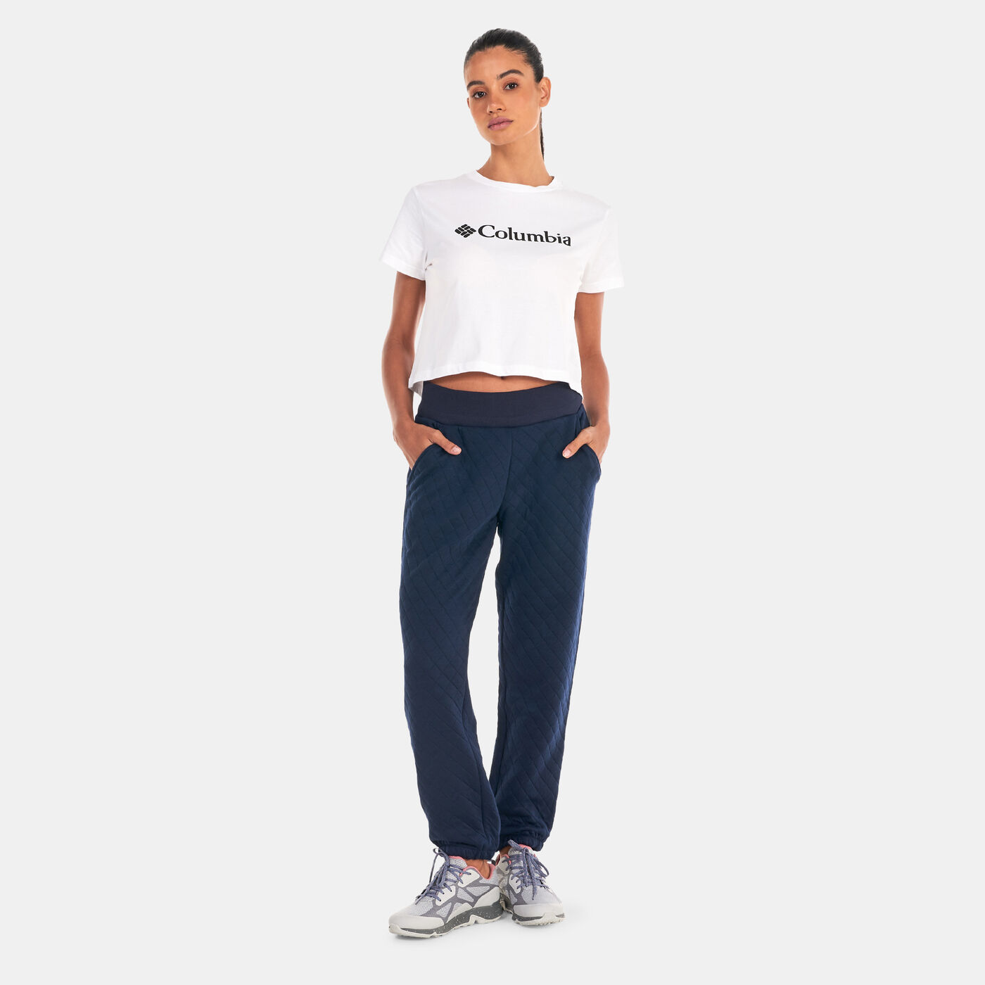 Women's North Cascades™ Cropped T-Shirt