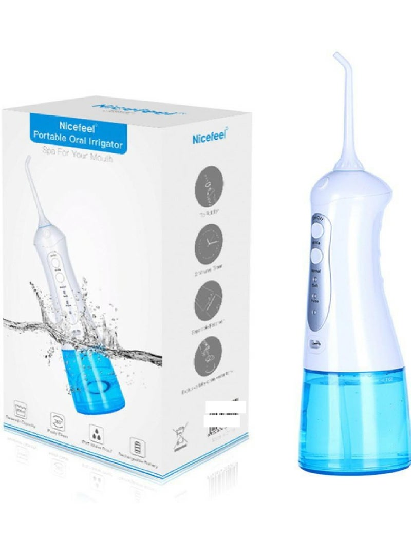 Nicefeel Portable Oral Irrigator 200ml