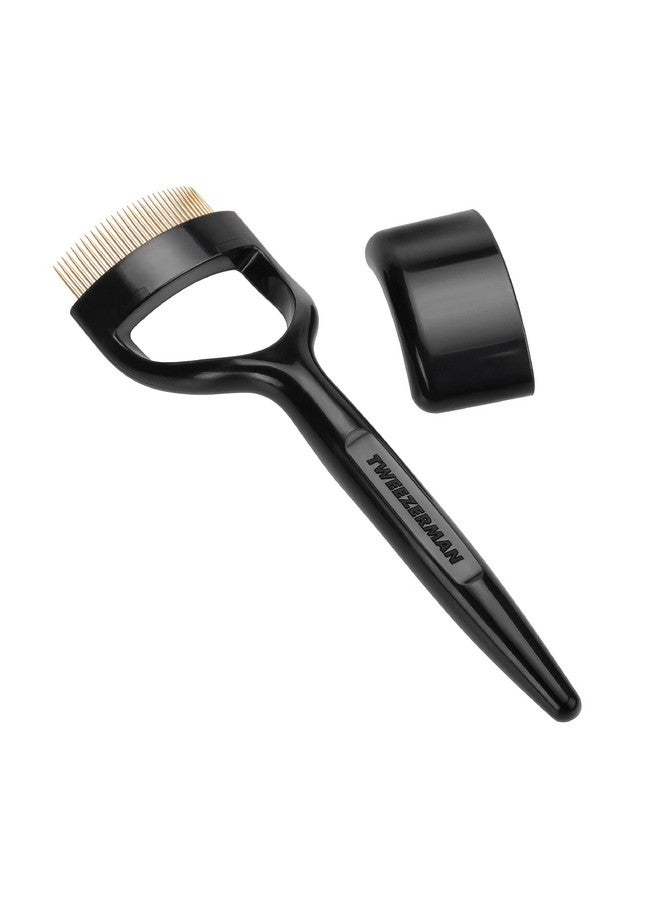 Eyelash Comb For Round Eyespremium Lashcombo 60Black