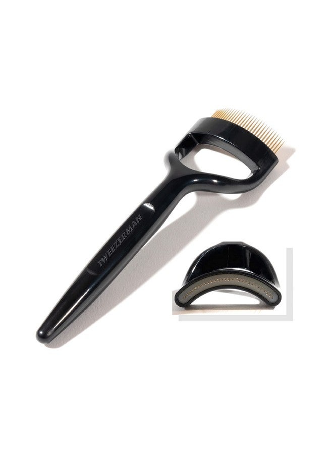 Eyelash Comb For Round Eyespremium Lashcombo 60Black