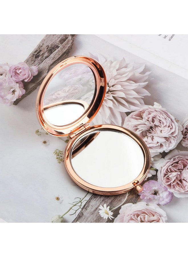 Daughter In Law Compact Makeup Mirror Gift Bride To Be Gift Wedding Day Keepsake Gift From Mother In Law (You Have Ours Mirror)