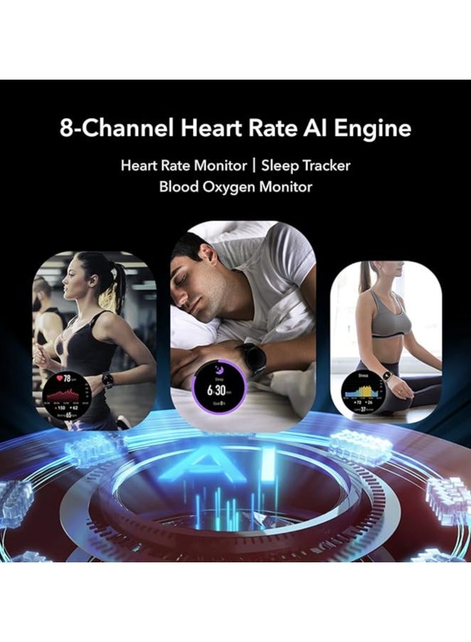 Watch GS 3 Smartwatch With 1.43