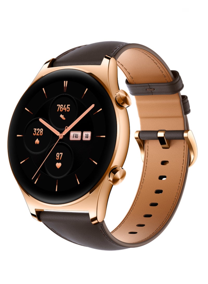Watch GS 3 Smartwatch With 1.43