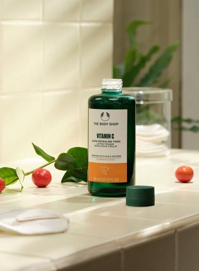 Vitamin C Glow Revealing Tonic