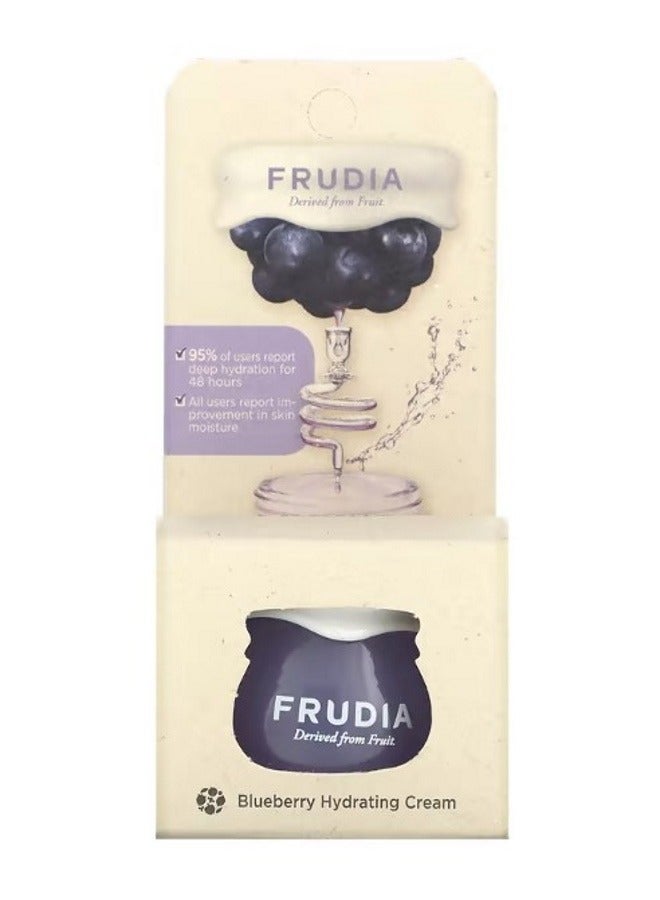 Blueberry Hydrating Cream 0.35 oz 10 g