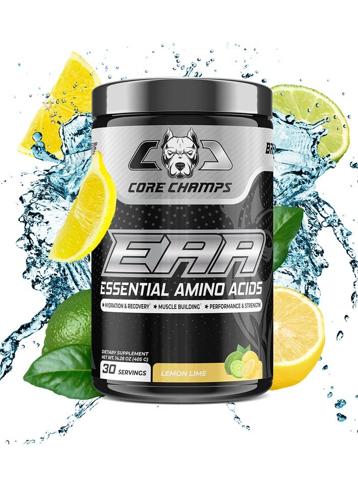 CORE CHAMPS EAA 30SV LEMON LIME