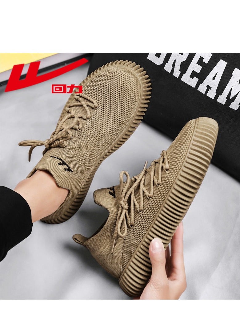 Splash Resistant Woven Shoes, Casual Shoes, Sports Shoes