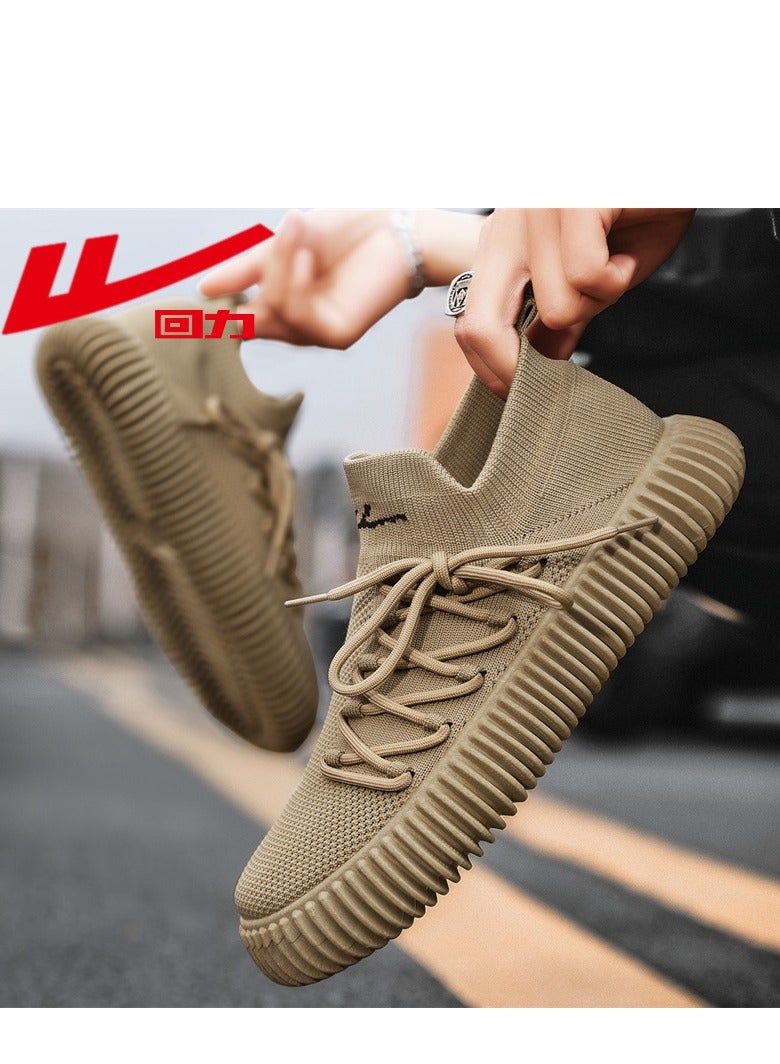 Splash Resistant Woven Shoes, Casual Shoes, Sports Shoes